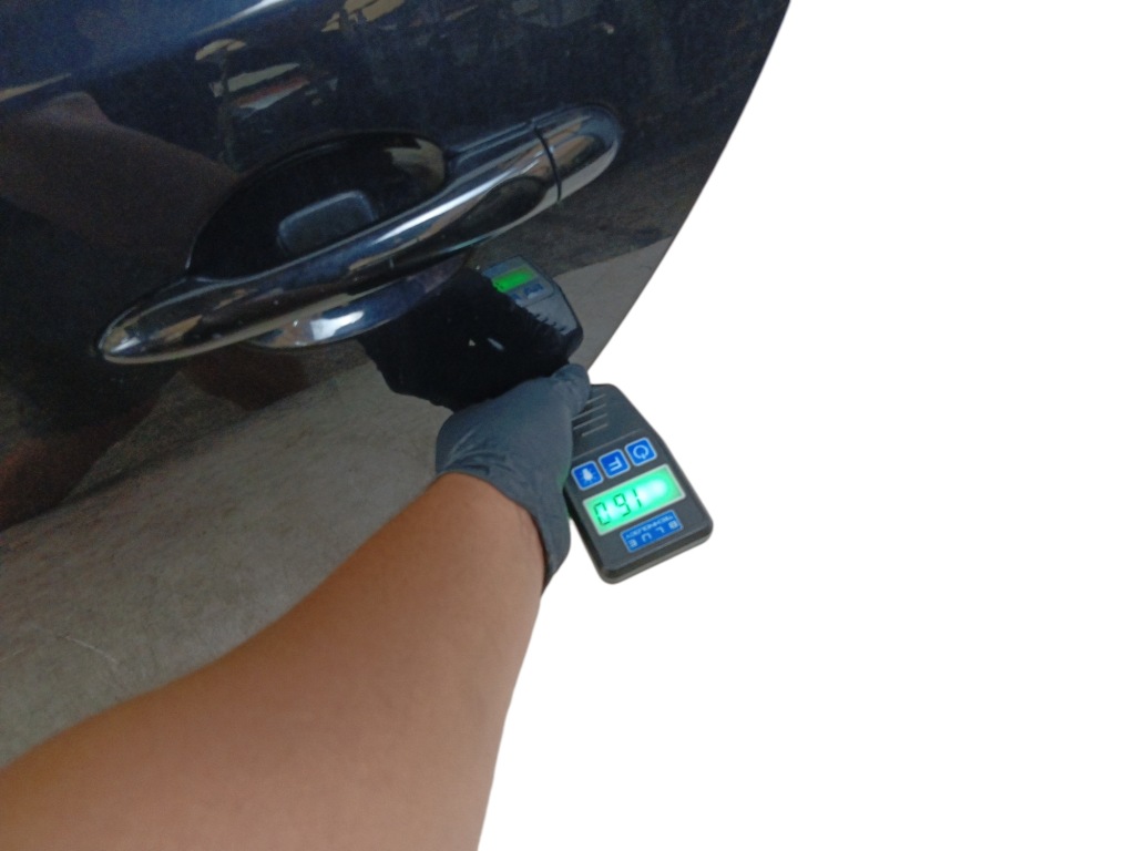 фото №9, Дверь левый задняя задние renault latitude 2010-2015 цвет nv676