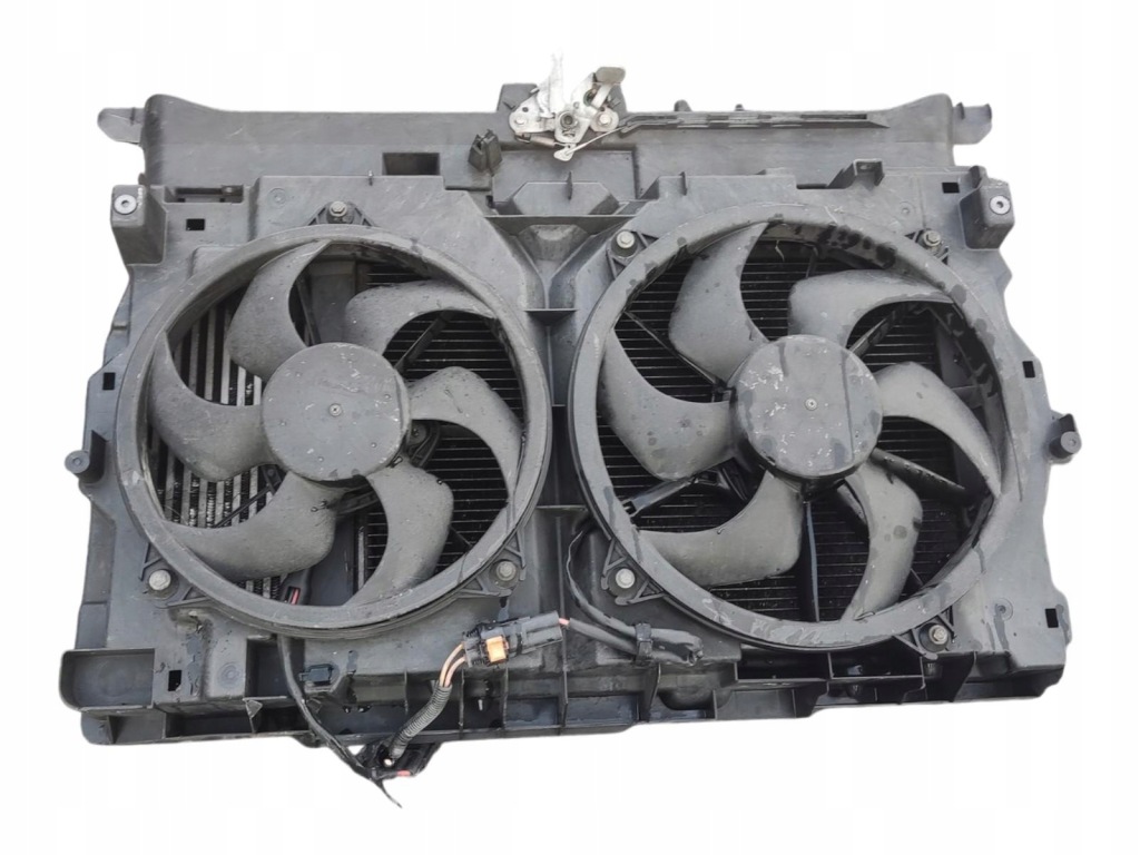 Купить Ремень передний комплект радиатор вентилятор jumpy expert scudo ii 2.0 hdi 07-16