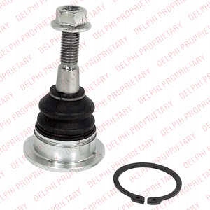 фото №2, Шарова опора важеля перед delphi tc2425