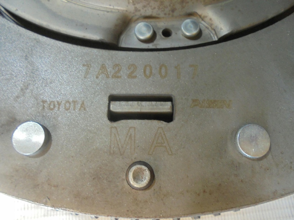 фото №2, Колесо двомасовий lexus rx ii 400h 2007