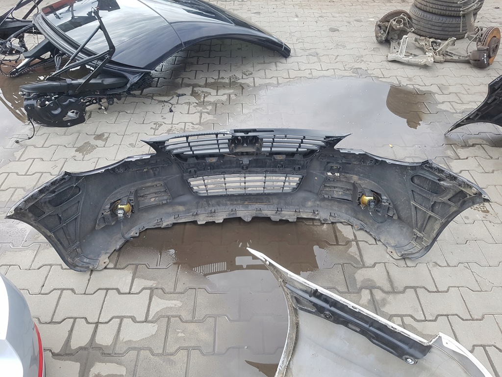 фото №11, Vw eos 06-10r бампер перед lc9x