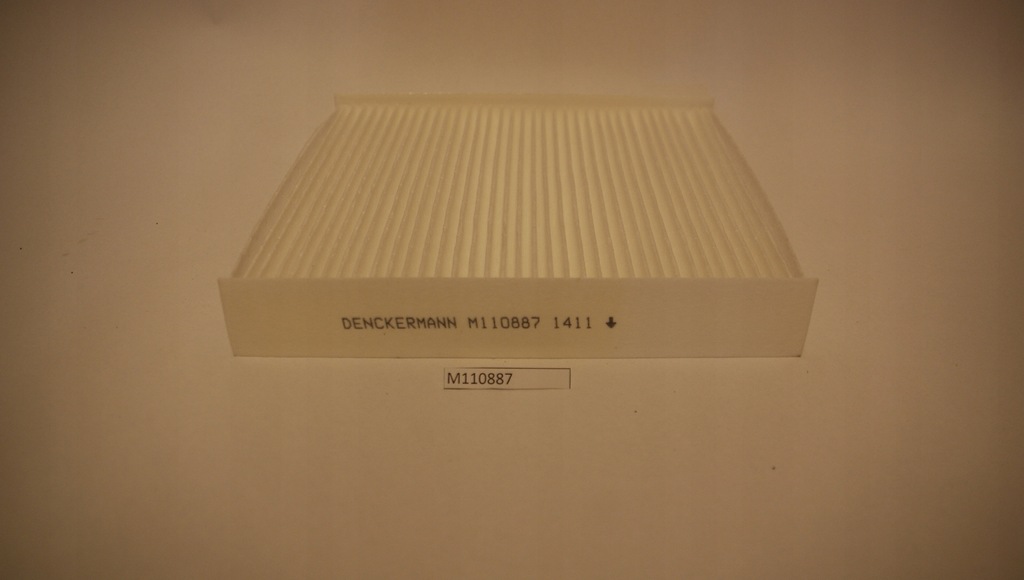 фото №4, Фильтр салонный dacia logan ii 11-