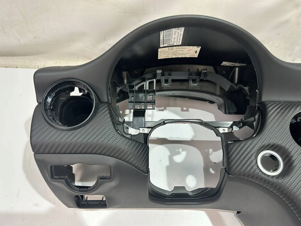 фото №8, Mercedes-benz a-klassa w176 приборная панель приборная консоль