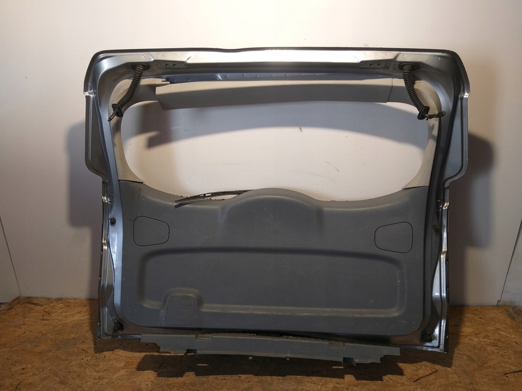 фото №10, Кришка багажника задня ford s-max