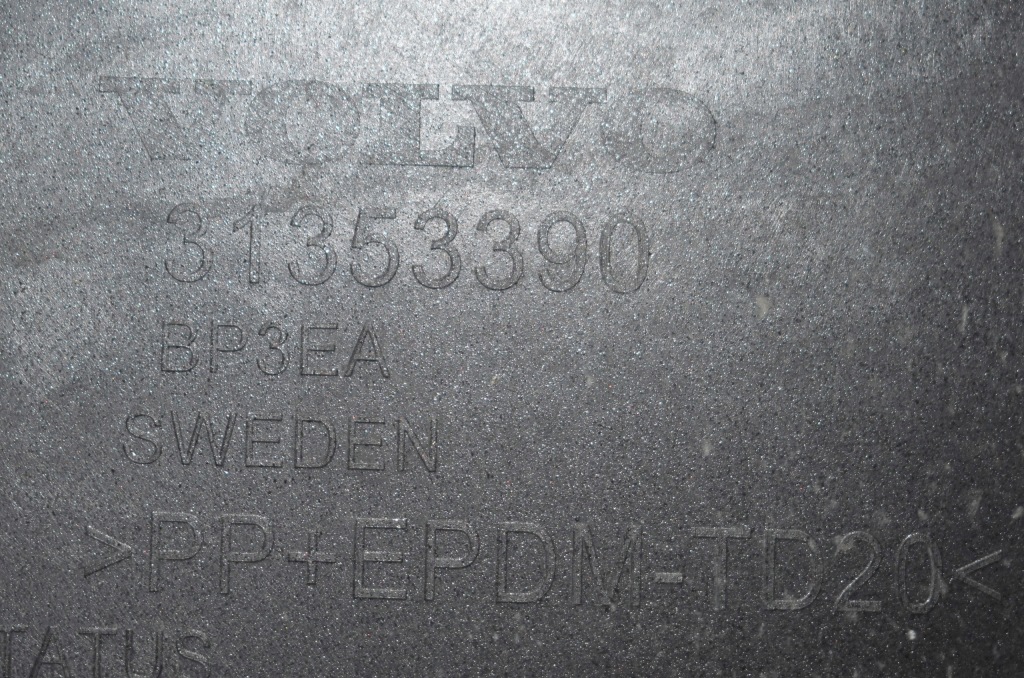 Volvo xc90 ii r design бампер задня задній org Недорого