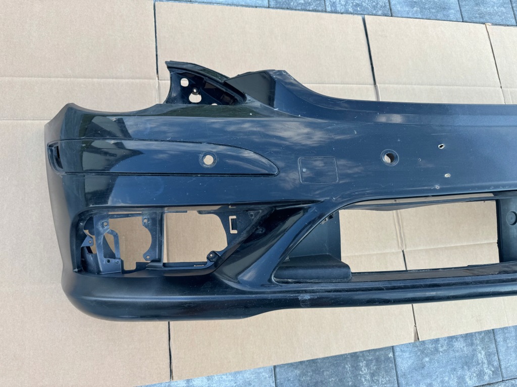 фото №3, Бампер mercedes r klasa w251 251 amg оригінал