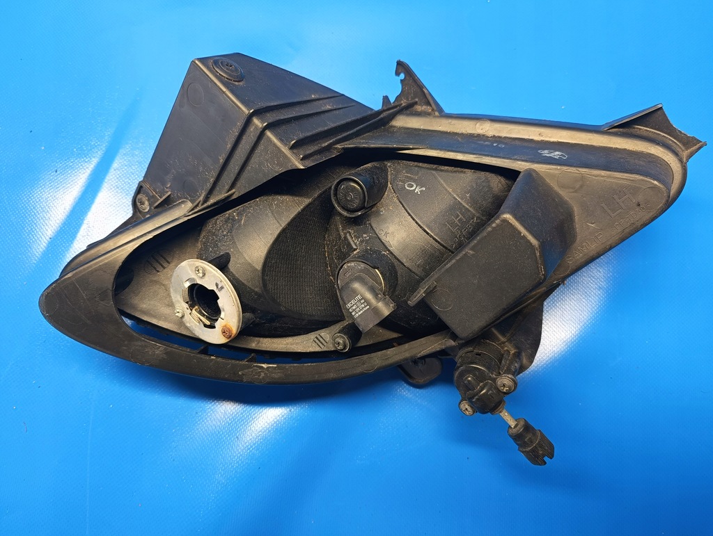 фото №6, Лампа противотуманная фара левый перед hyundai ix20