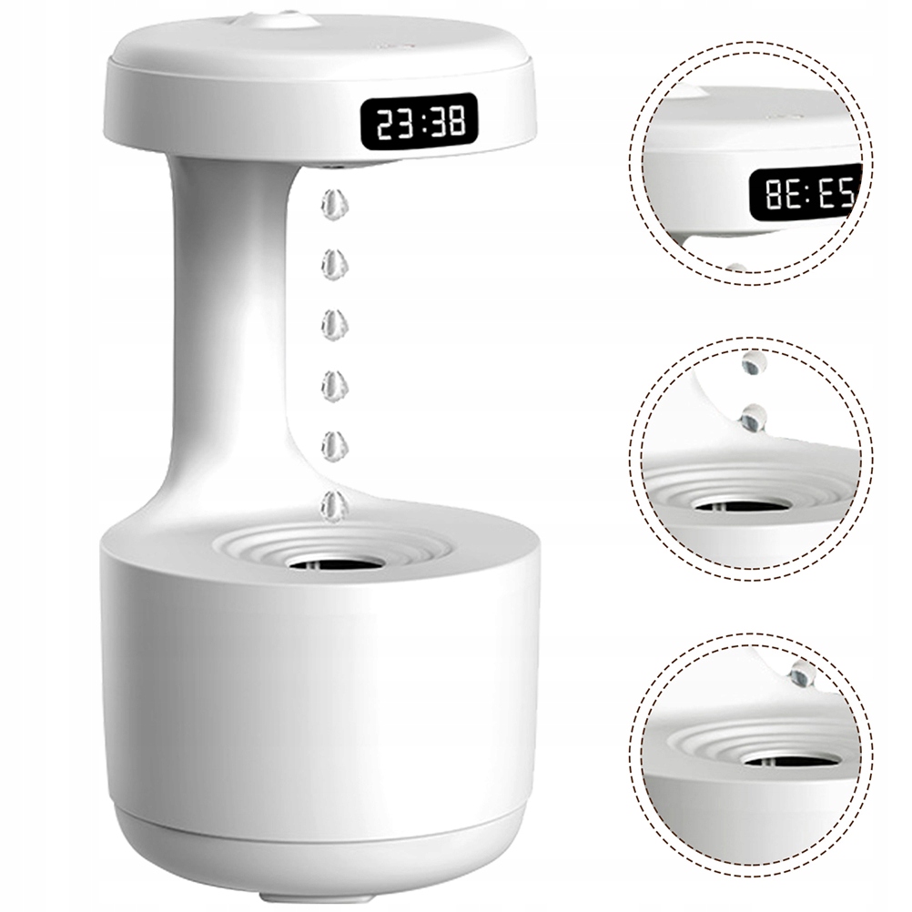 фото №8, Диффузор воздуха do автомобиля anti gravity water