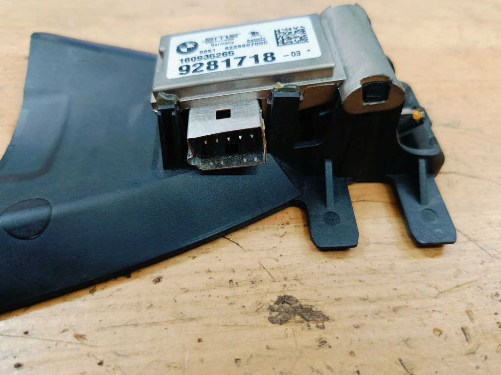 Камера радар датчик kafas bmw 9281718 f01 f02 f26 Оригінал