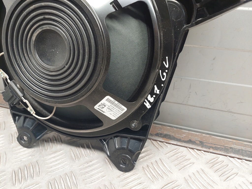 фото №7, Audi a8 s8 d4 4h 4h0035481a задняя правая динамики