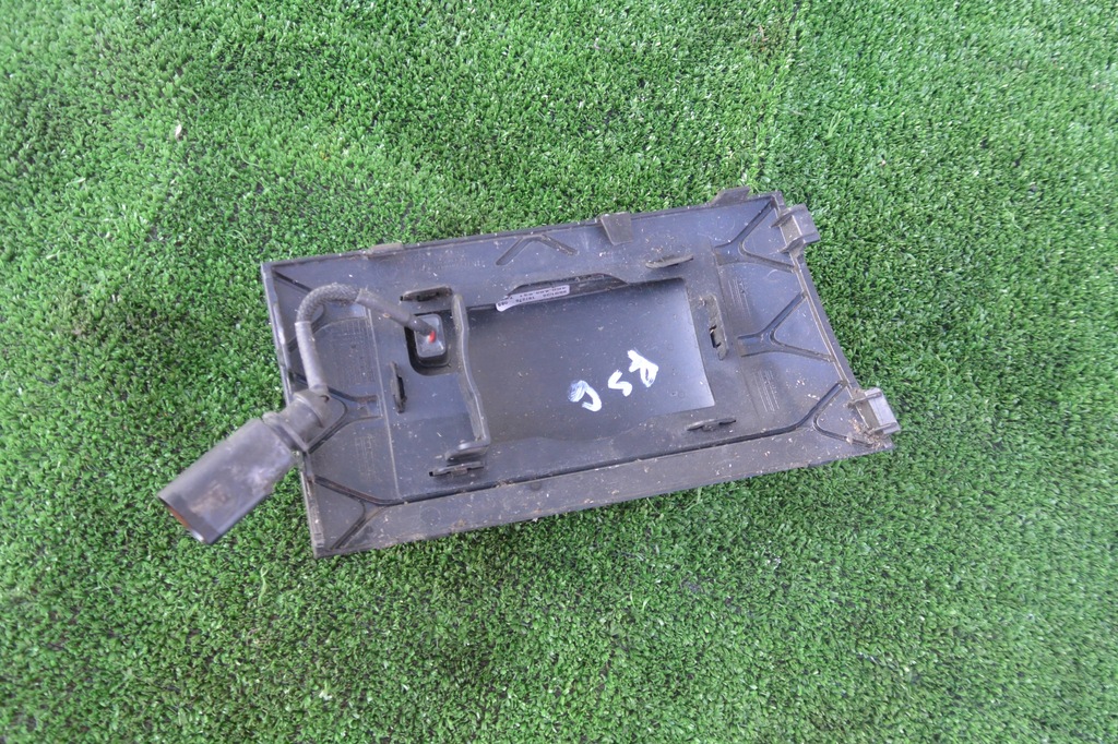 фото №6, Корпус заглушка радара audi rs6 4k0 rs7 4k8 c8