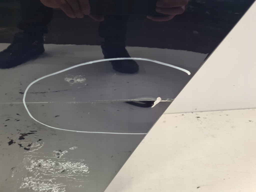 фото №6, Bmw 5 f10 дверь левый задняя a89