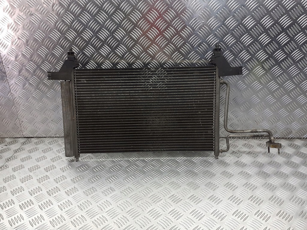 фото №1, Радіатор кондиціонера fiat stilo 1.6