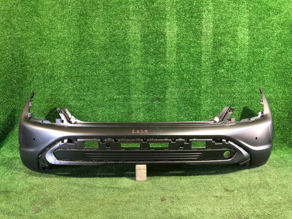 фото №1, Бампер задний hyundai kona lift