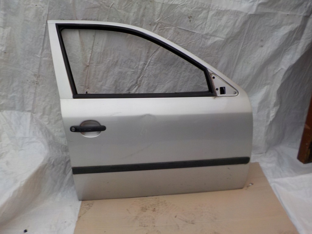 фото №1, Двері правий перед skoda octavia i