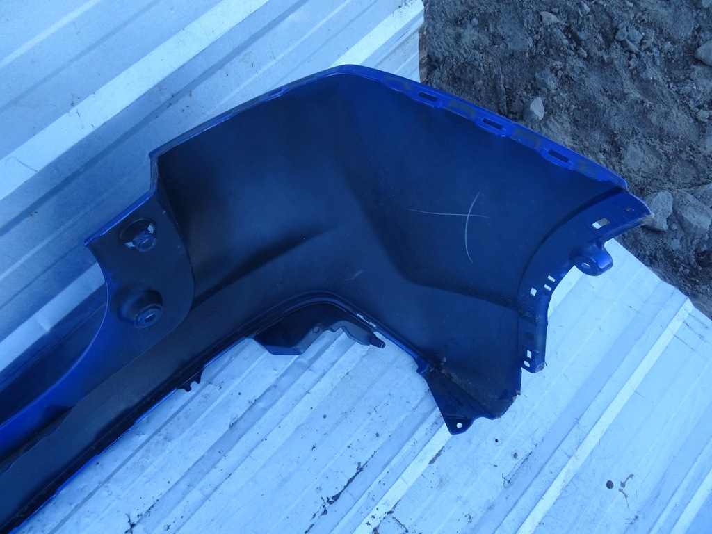 фото №8, Бампер задня задній honda civic 9 ix lift 15- oryg