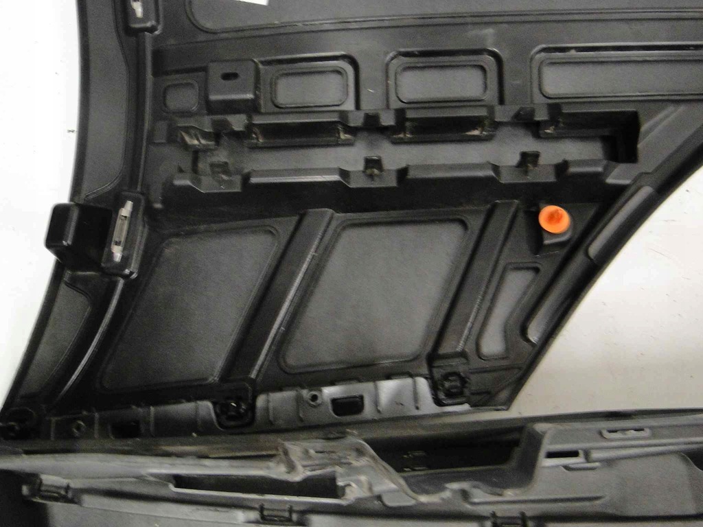 фото №11, Mercedes sl r232 232 молдинг порог левая