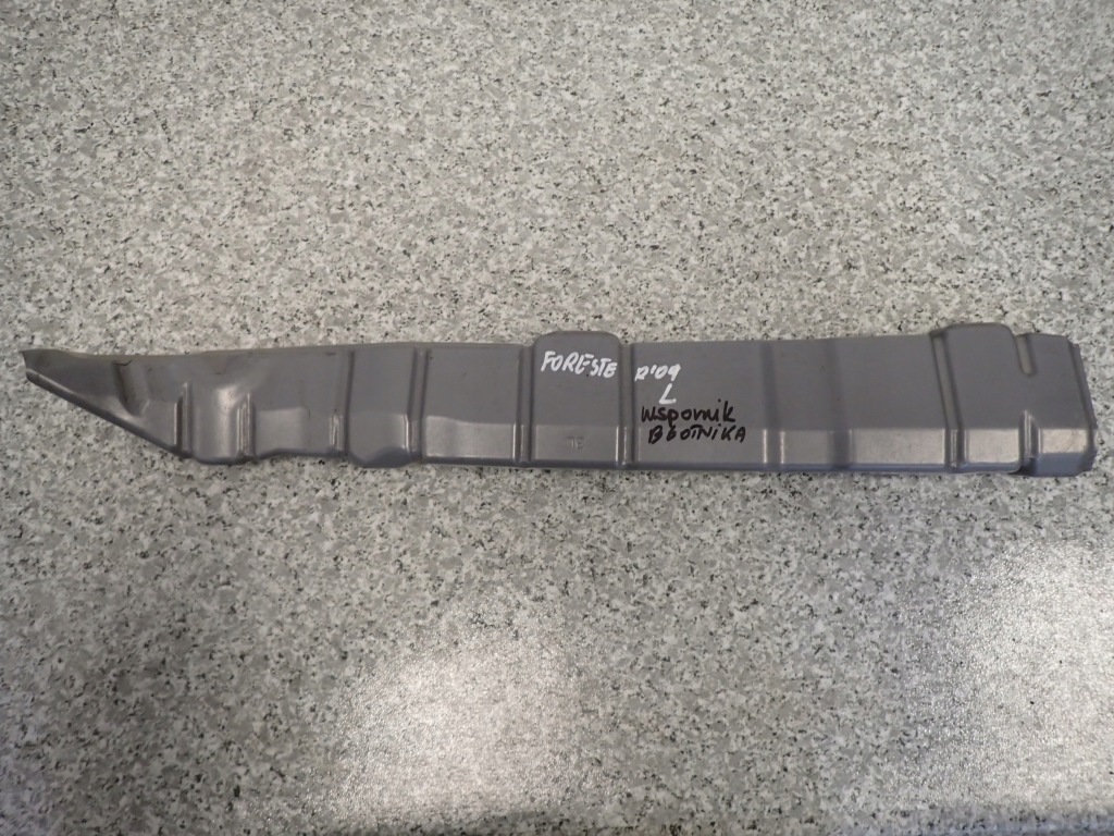 фото №1, Subaru forester iii 08- кронштейн крыла левый