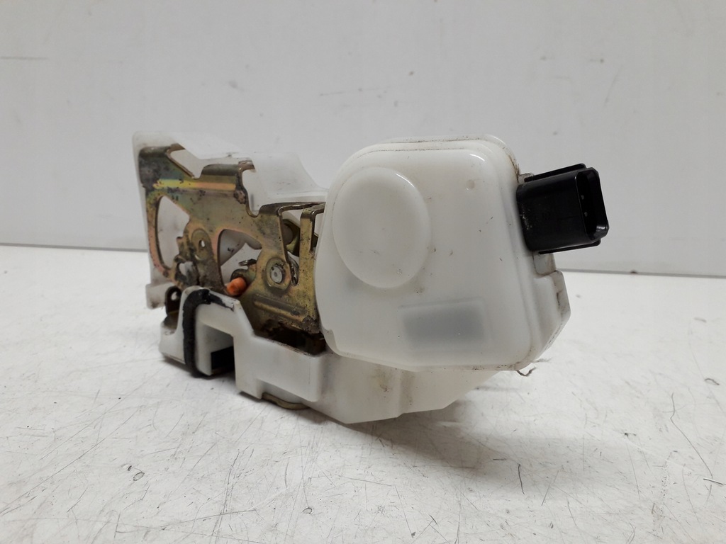 фото №11, Mitsubishi eclipse 3g 99-05 замок левый перед