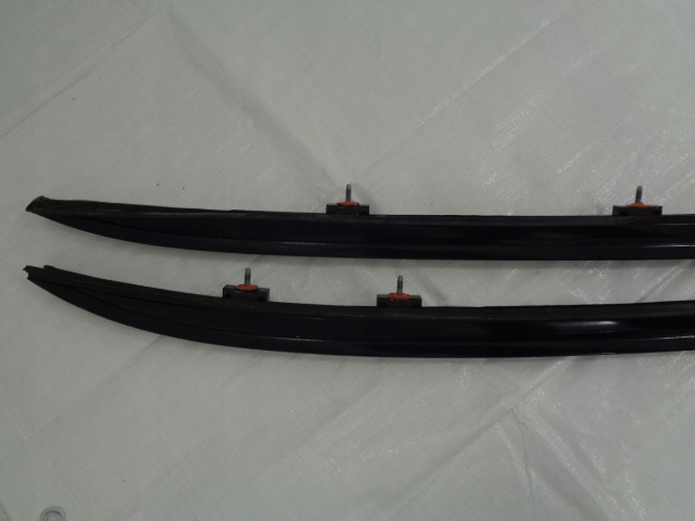 фото №6, Mercedes gla w156 рейлинг рейлинги кровельные комплект