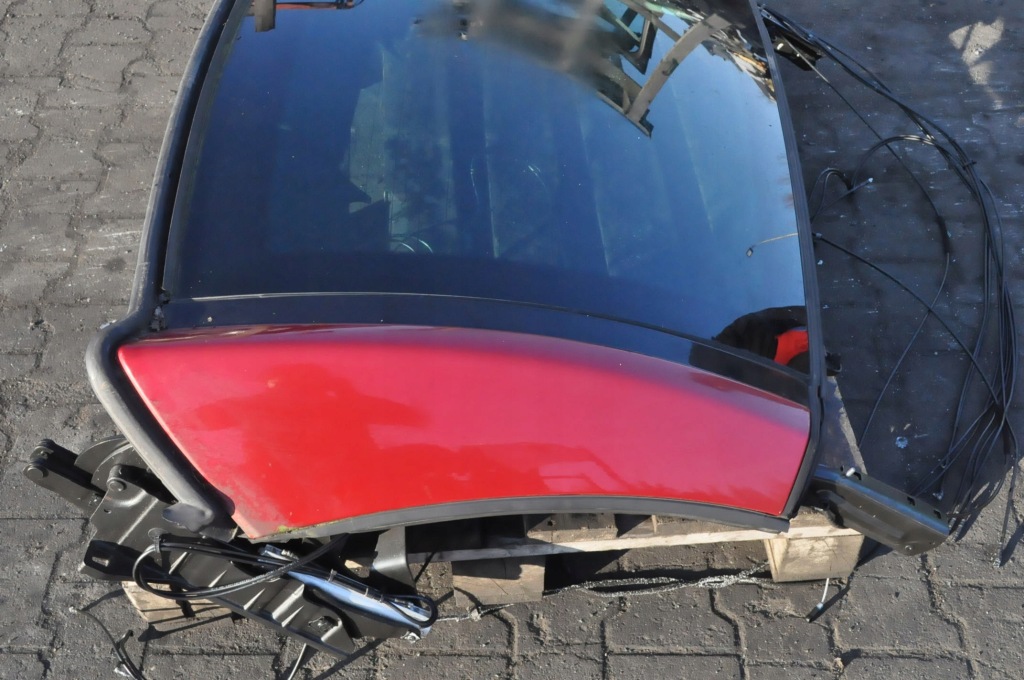 фото №6, Peugeot 308 cc крыша cabrio