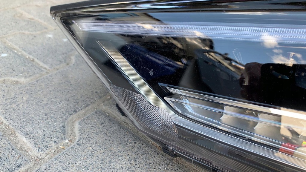 фото №3, Hyundai tucson 2018- lift лампа ліва full led