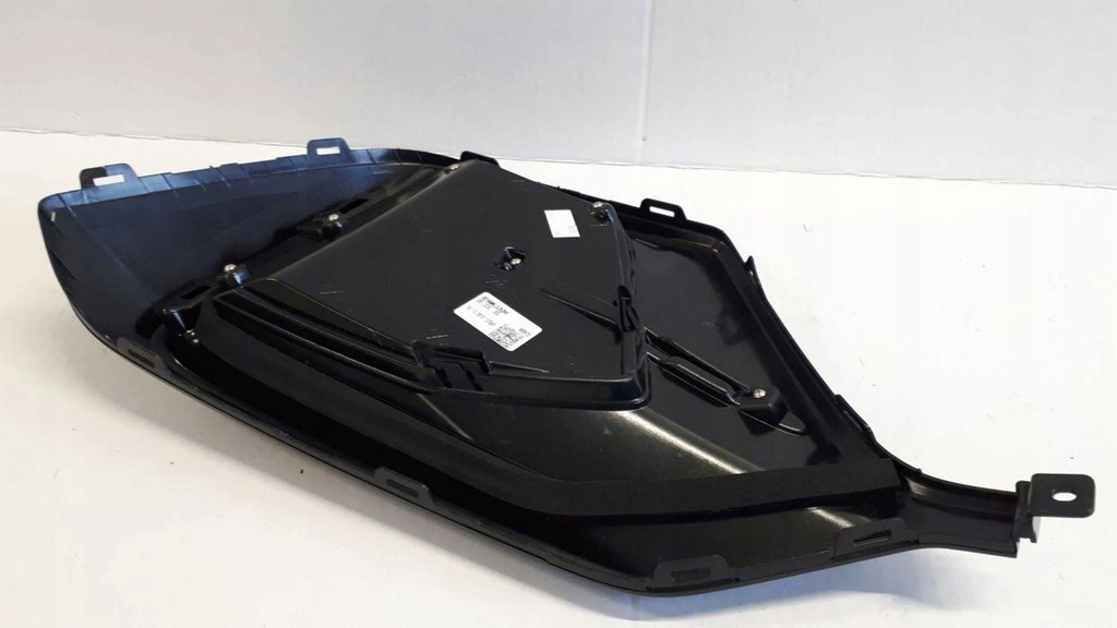 фото №8, Honda civic x 2019-2021 lift решётка бампера правая задняя 71503-tgg 4