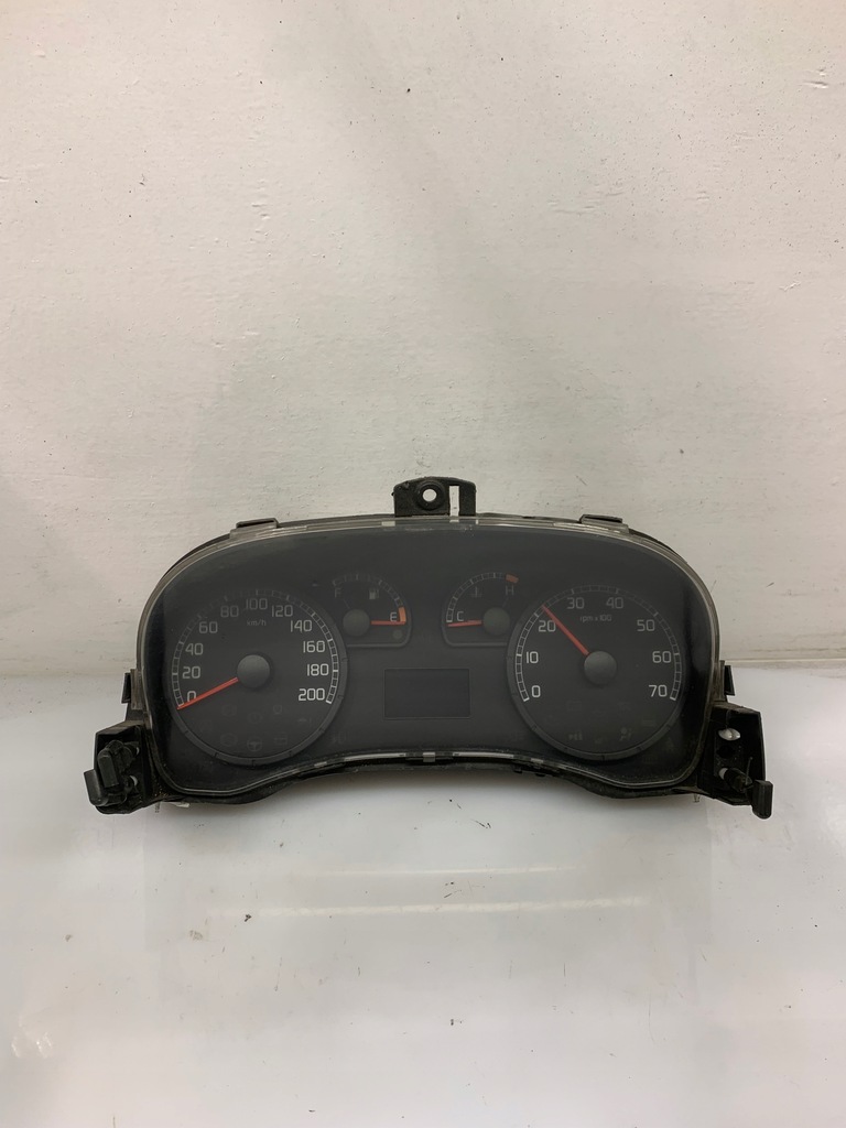 фото №1, Лічильник прилади fiat 51703280