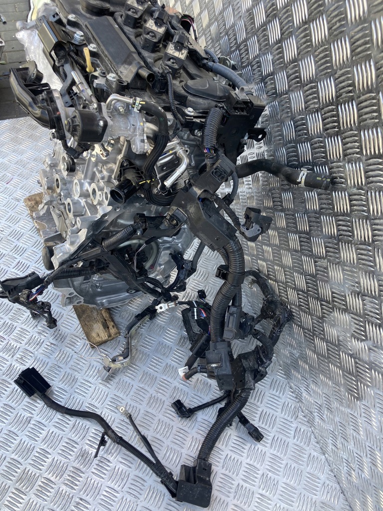 фото №7, Двигатель 1.5 hybrid m15a yaris iv 20-