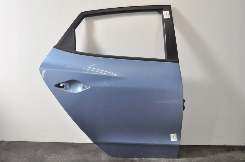 фото №1, Hyundai ix35 двері правий задня задні