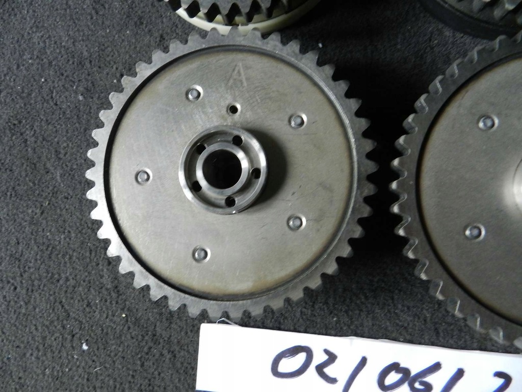 фото №7, Bmw f01 g11 f10 n63 колесо зубчатое vanos