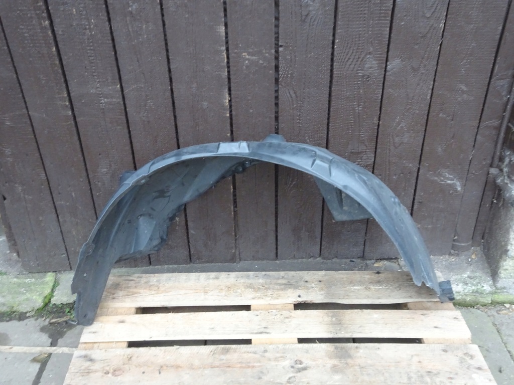 фото №1, Land rover discovery iv подкрылок левый задняя