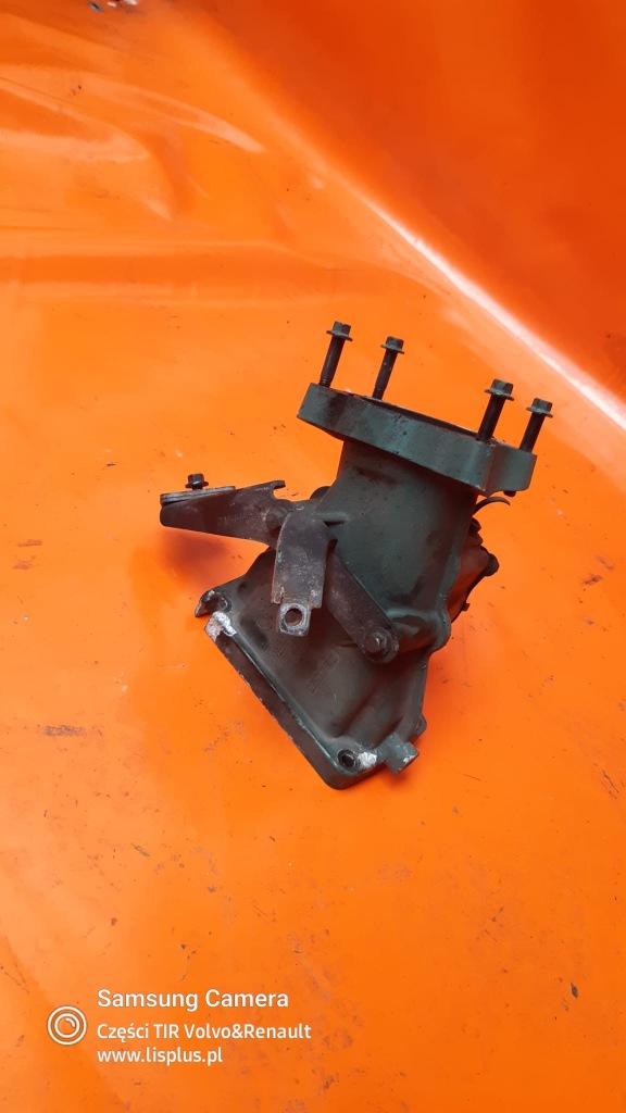 фото №3, Volvo fh4 воздухозаборник, наконечник коллектор впускной