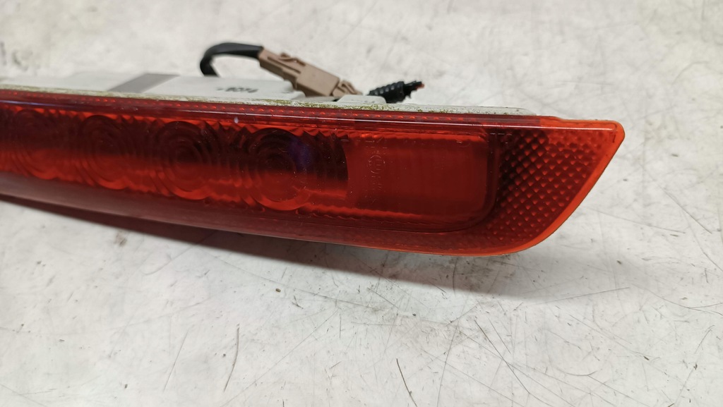 фото №2, Свет стоп третий renault koleos ii 2