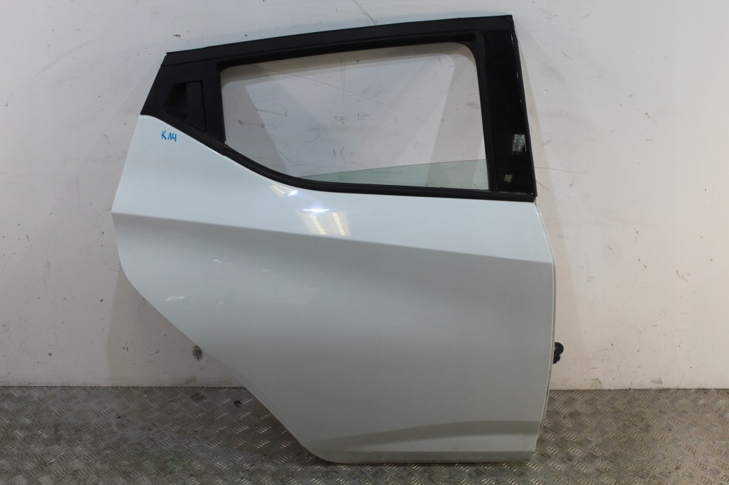 фото №1, Дверь правый задняя задние micra v 5 k14