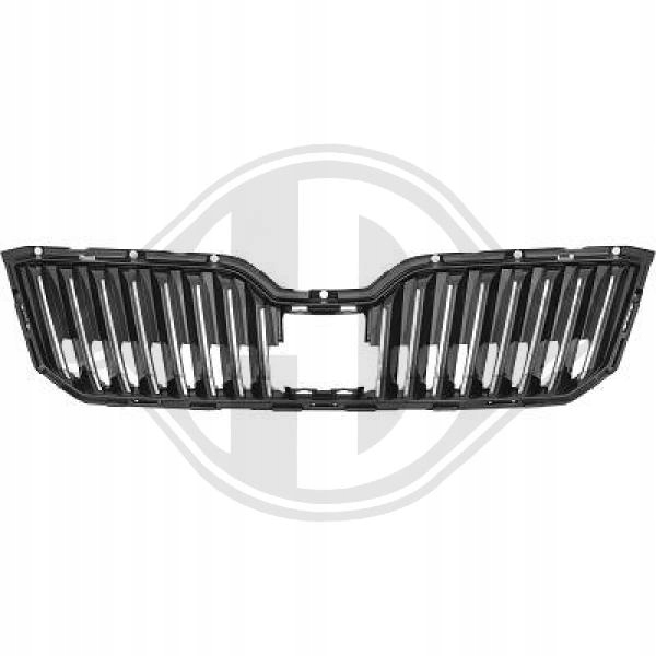 фото №1, Решітка радіатора решітка радіатора решітка do skoda superb sedan./ko