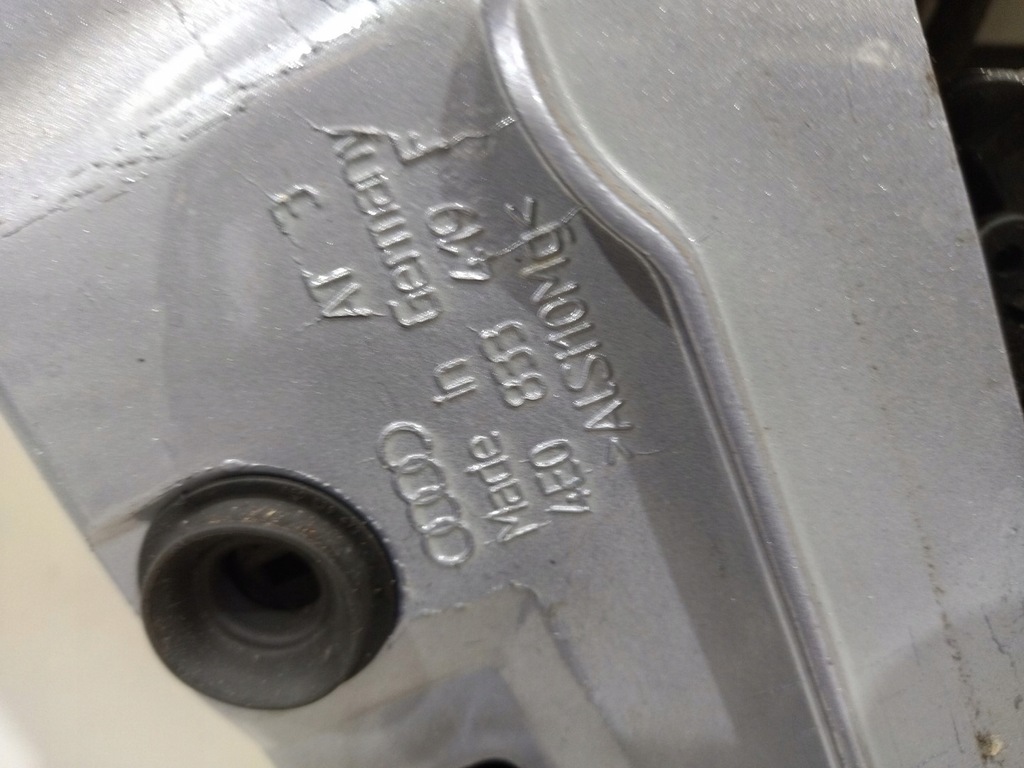 фото №15, Дверь левый задняя задние audi a8 s8 d3 ly7h