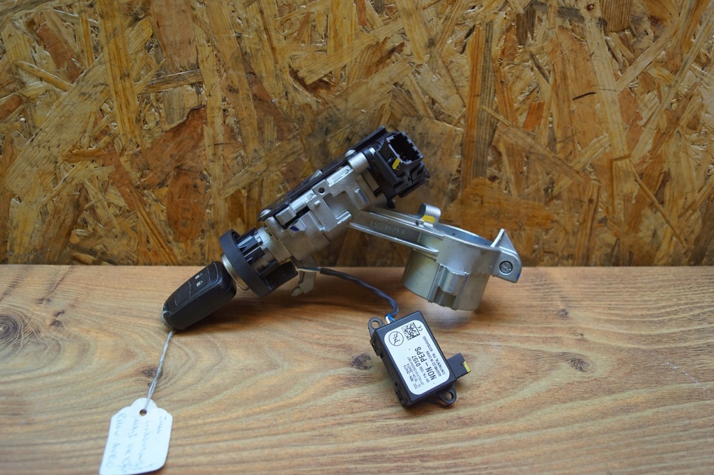 фото №5, Замок запалювання chevrolet aveo t300 13383062