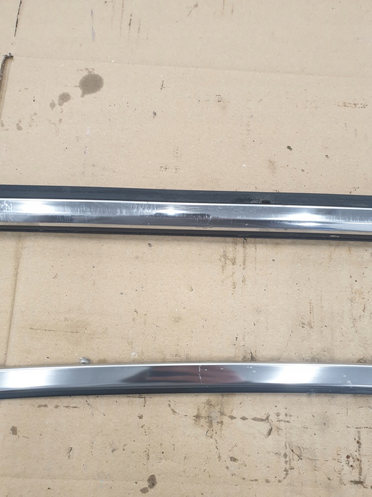 фото №5, Ford fusion mk5 us молдинг декоративна двері