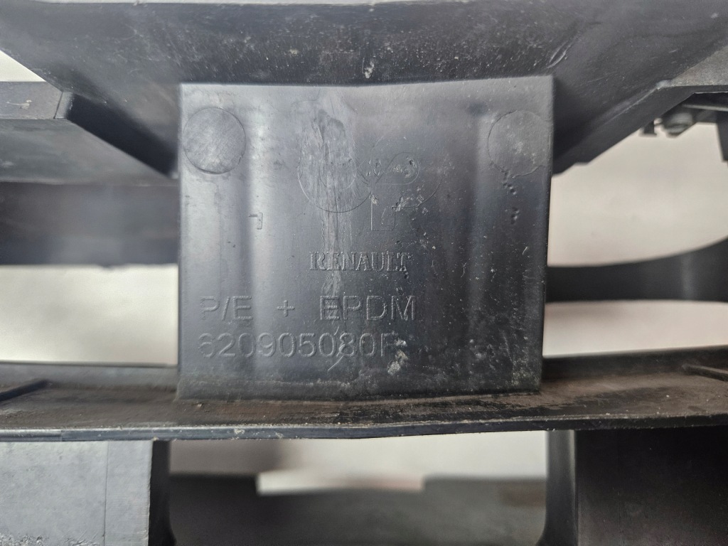 Renault trafic iii 3 2014 - 2020 абсорбер бампера перед 620905080r Недорого