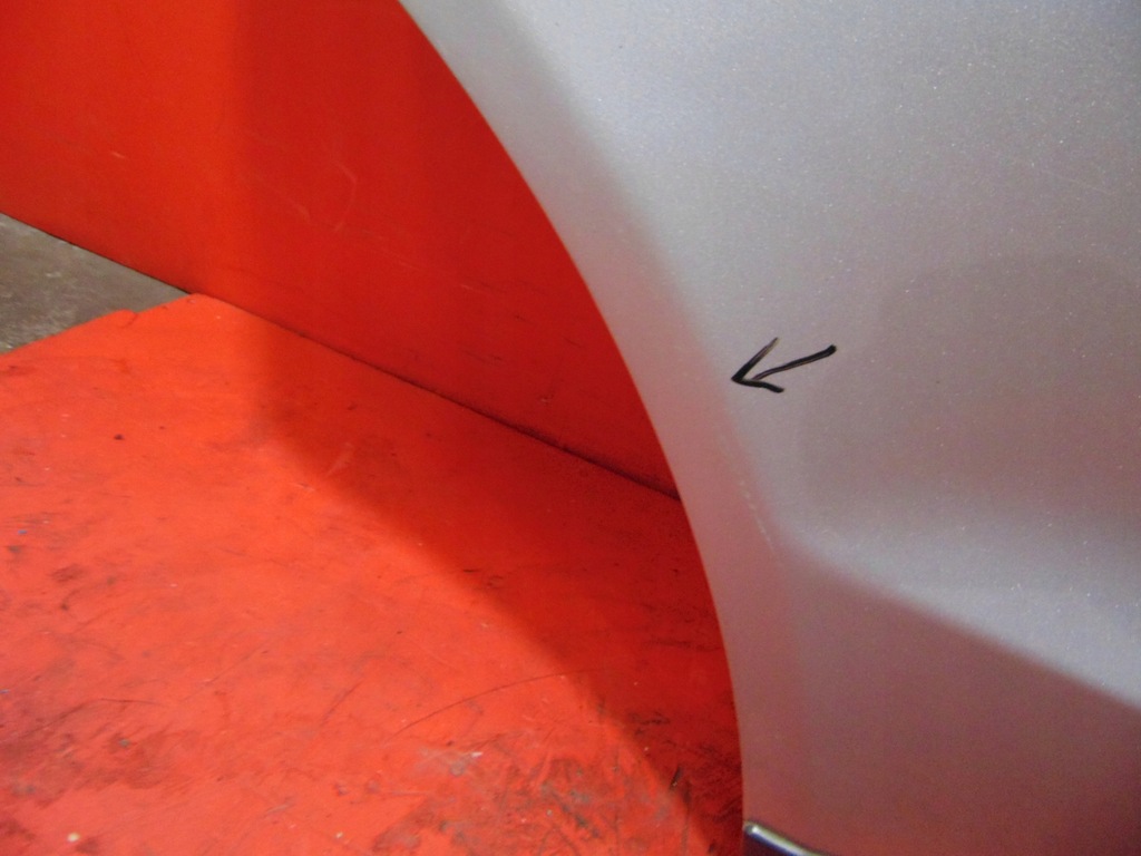 фото №11, Hyundai santa fe 2 ii cm двері задня праве 6m