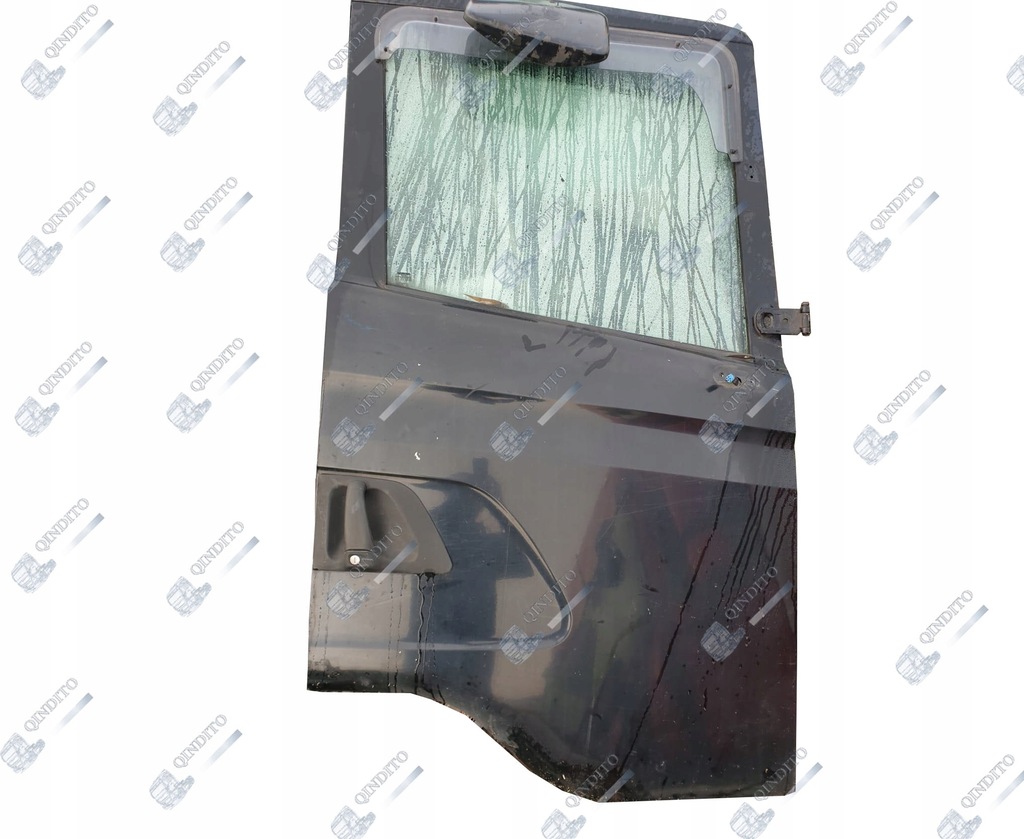 фото №4, Двері праве ліва scania r