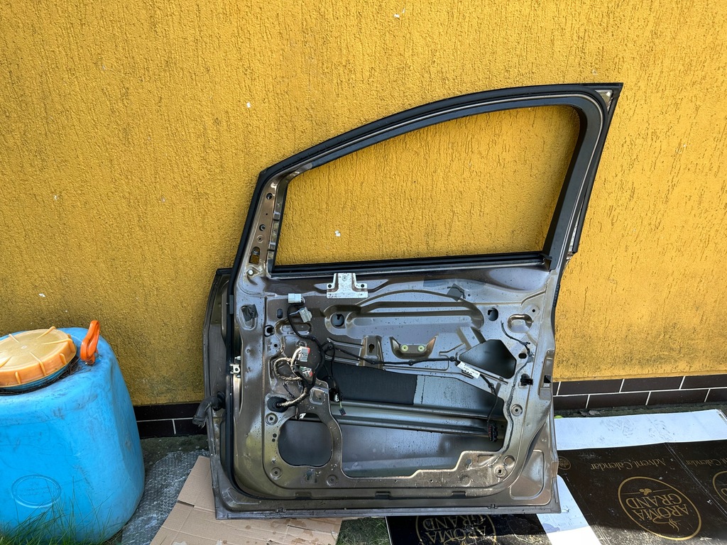 фото №6, Ford c-max mk2 дверь передние правое оригинальные