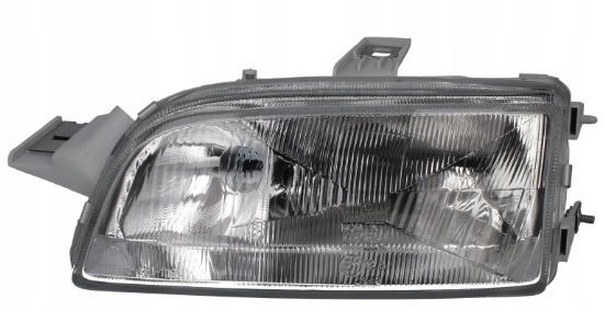 фото №1, Лампа fiat punto i 10.93-09.99 фара левый