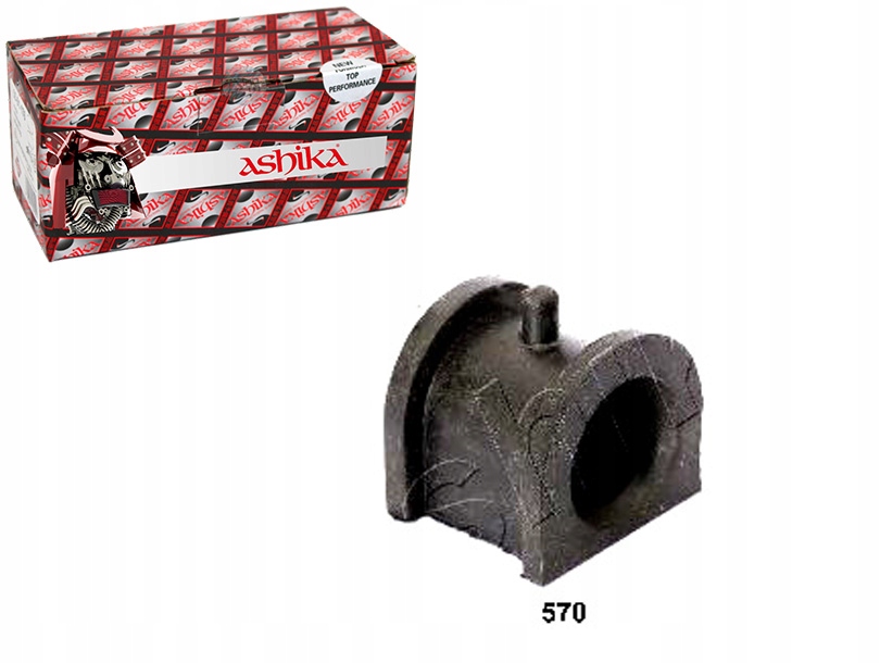 фото №1, Втулка стабілізатора [ashika]