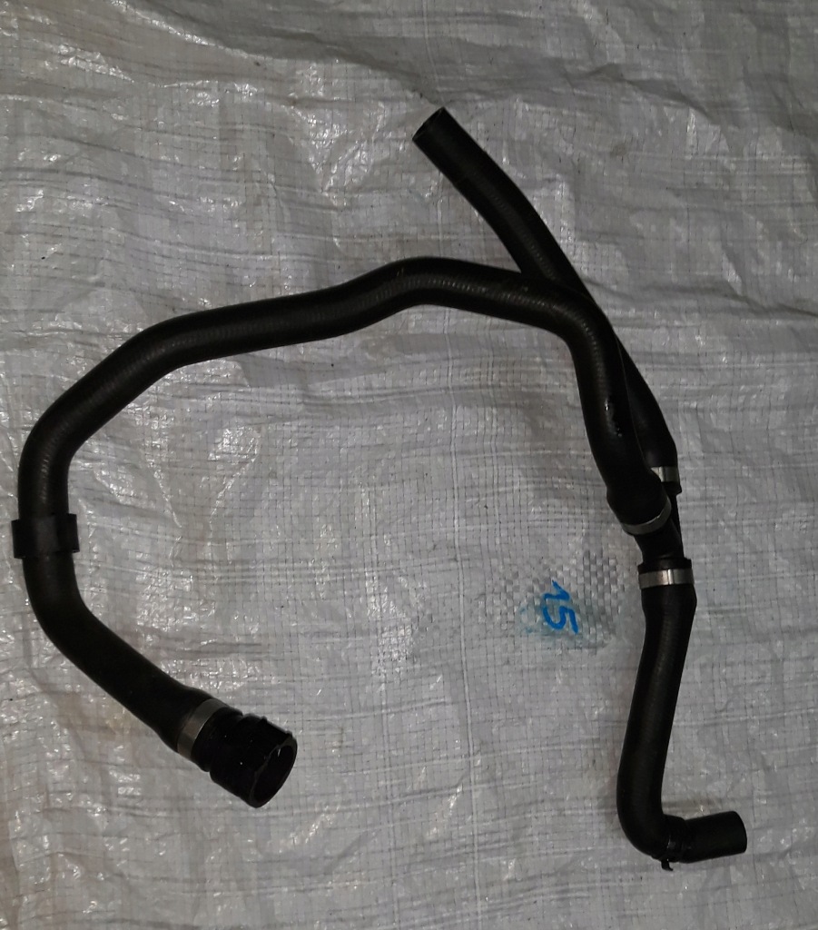 Купить Bmw e70 e71 пабтрубок  шланг труба воды