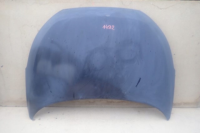 фото №1, Капот крышка двигателя hyundai tucson iii 3 15-