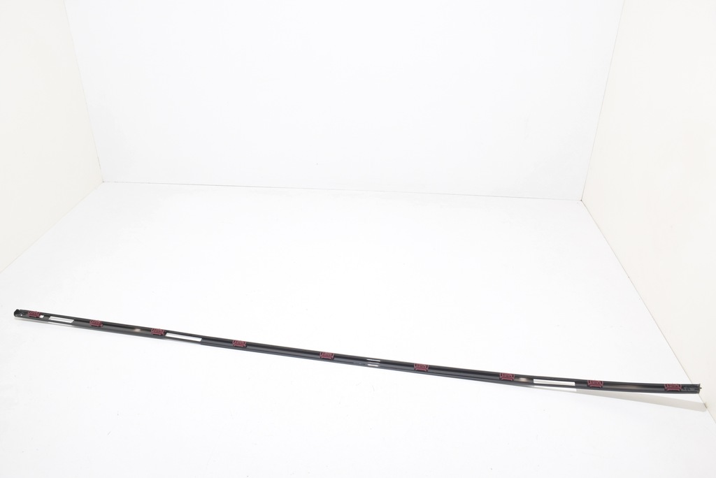 фото №8, Bmw x7 g07 / x7 g07 lci ліва молдинг дахова дах pod рейлінги czarna