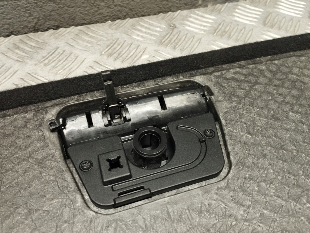 фото №12, Mercedes w177 пол багажника a1776800500