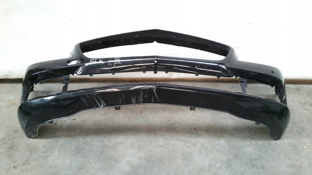 фото №2, Бампер перед 1728858025 mercedes slk r172